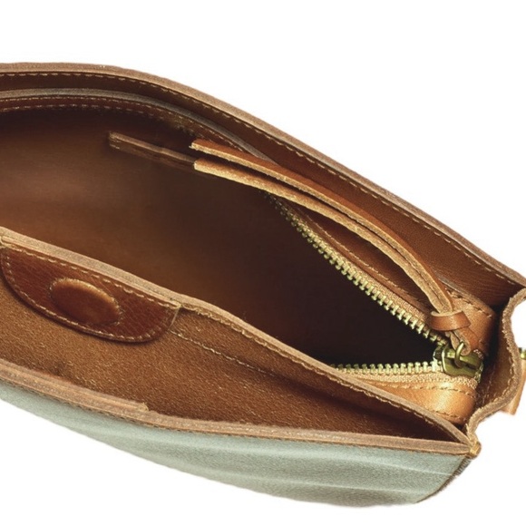 Madewell The Transport Saddlebag - Leopard Calf Hair Edition - Picture 2 of 13